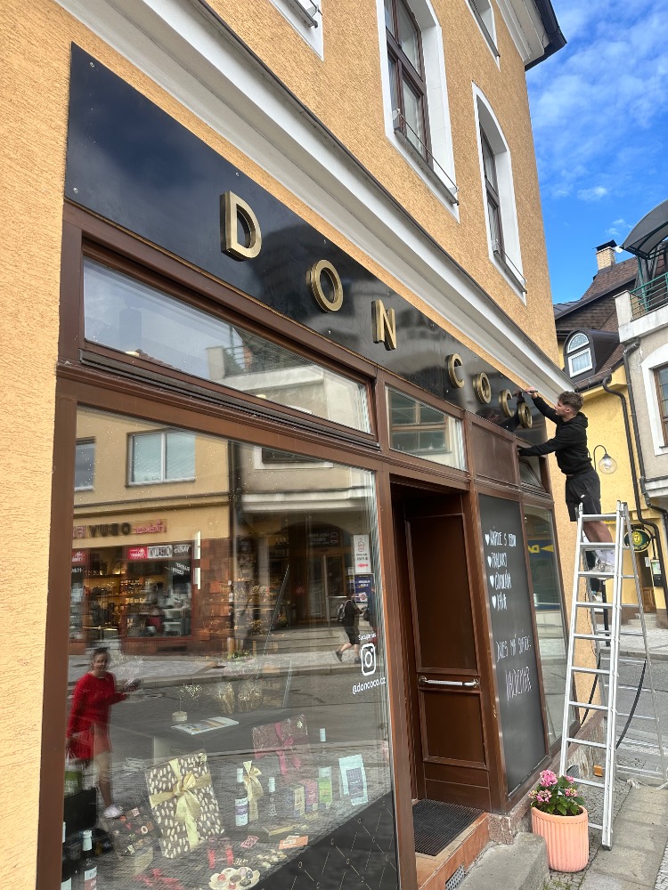 Vše pro novou provozovnu na klíč